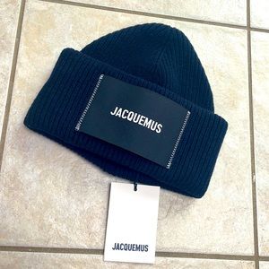 Jacquemus Le Bonnet Beanie